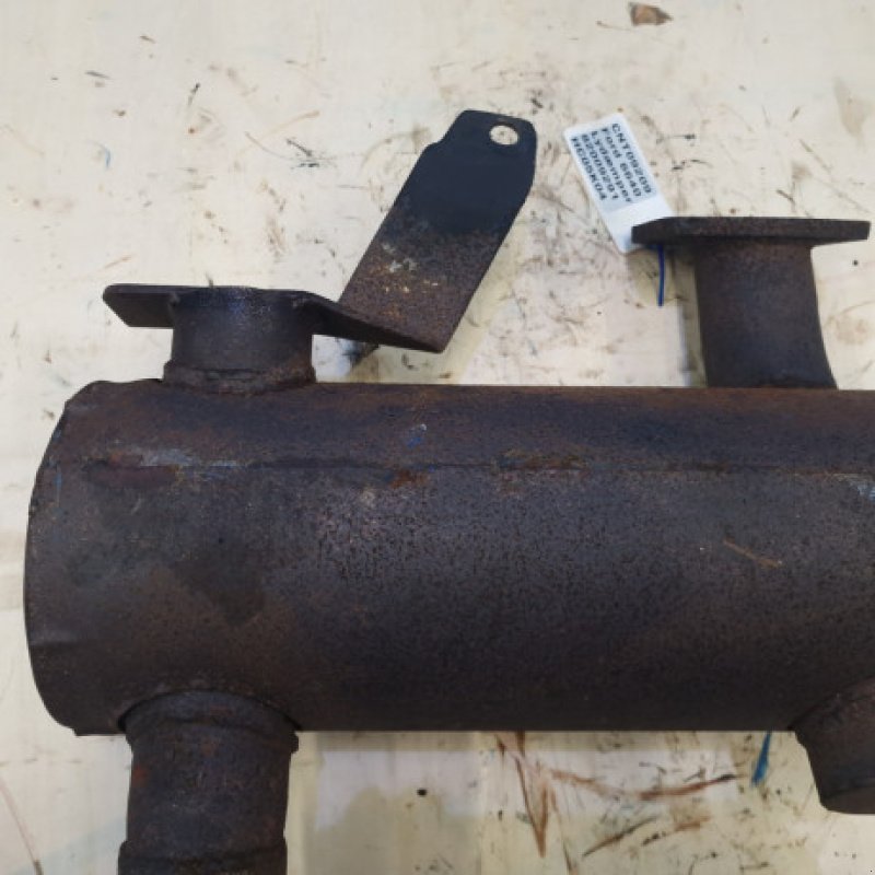 Motor & Motorteile типа Ford 6640, Gebrauchtmaschine в Hemmet (Фотография 10)