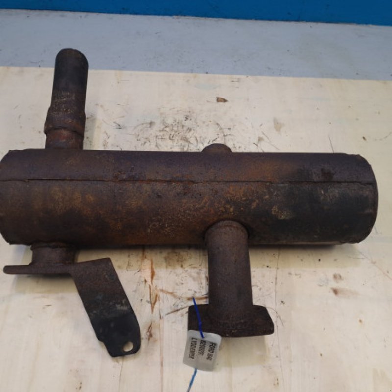 Motor & Motorteile типа Ford 6640, Gebrauchtmaschine в Hemmet (Фотография 3)