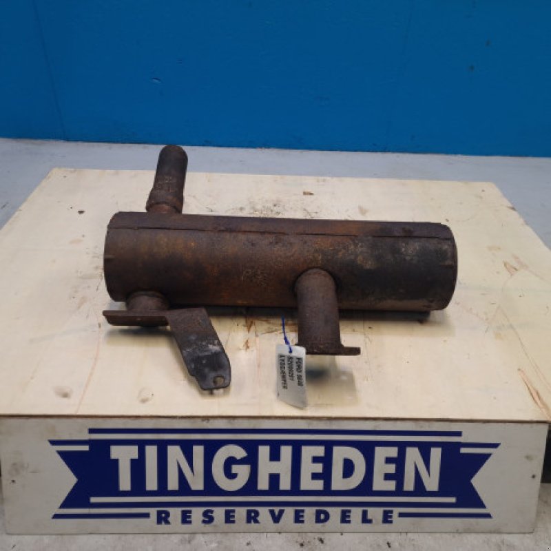 Motor & Motorteile типа Ford 6640, Gebrauchtmaschine в Hemmet (Фотография 2)