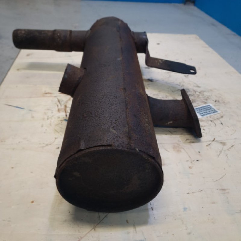 Motor & Motorteile типа Ford 6640, Gebrauchtmaschine в Hemmet (Фотография 12)