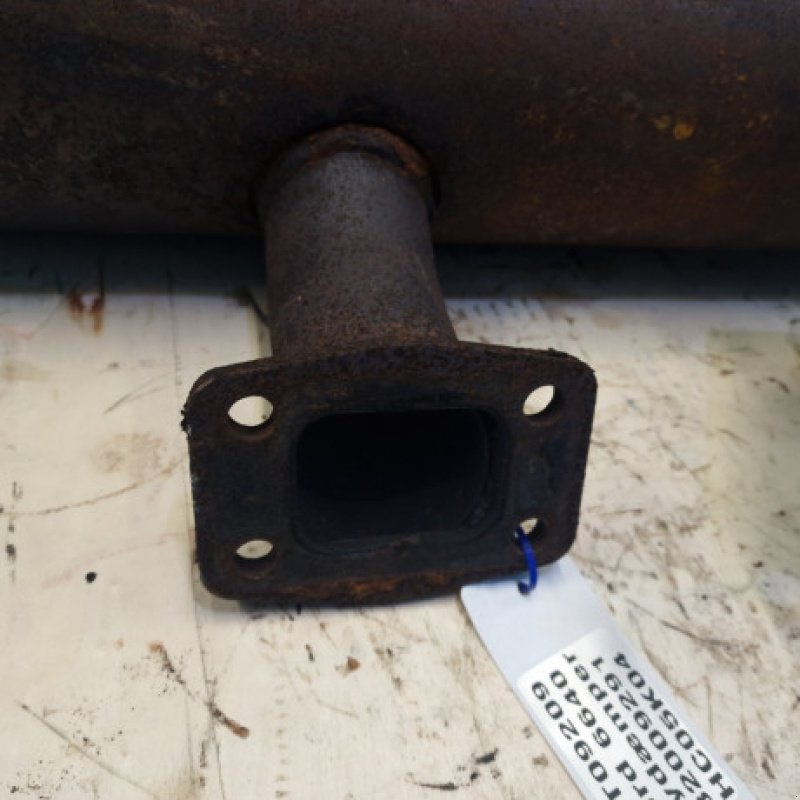 Motor & Motorteile типа Ford 6640, Gebrauchtmaschine в Hemmet (Фотография 13)