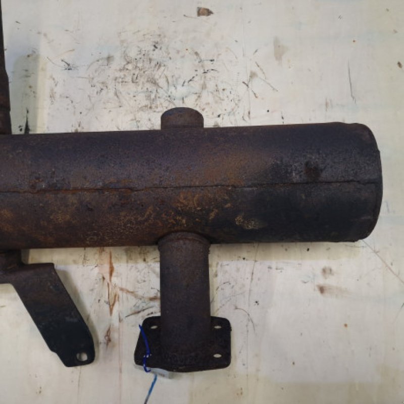 Motor & Motorteile типа Ford 6640, Gebrauchtmaschine в Hemmet (Фотография 5)