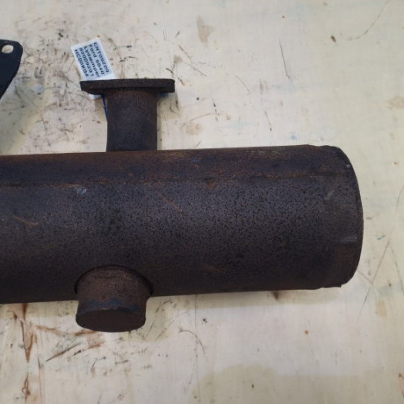 Motor & Motorteile типа Ford 6640, Gebrauchtmaschine в Hemmet (Фотография 11)