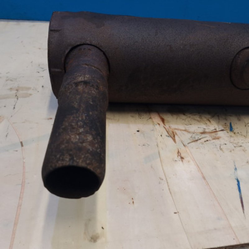 Motor & Motorteile типа Ford 6640, Gebrauchtmaschine в Hemmet (Фотография 9)