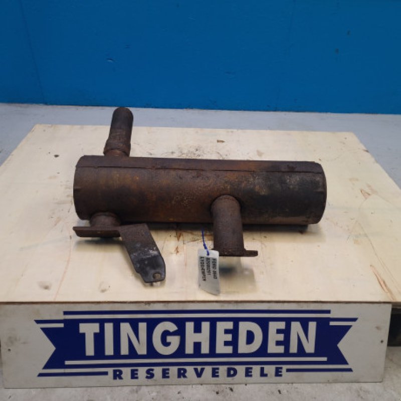 Motor & Motorteile типа Ford 6640, Gebrauchtmaschine в Hemmet (Фотография 1)