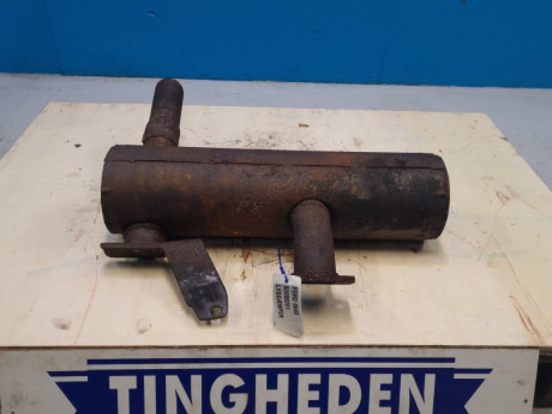 Motor & Motorteile типа Ford 6640, Gebrauchtmaschine в Hemmet (Фотография 1)