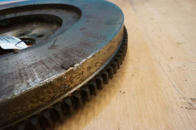 Motor & Motorteile des Typs Ford 6640, Gebrauchtmaschine in Hemmet (Bild 3)