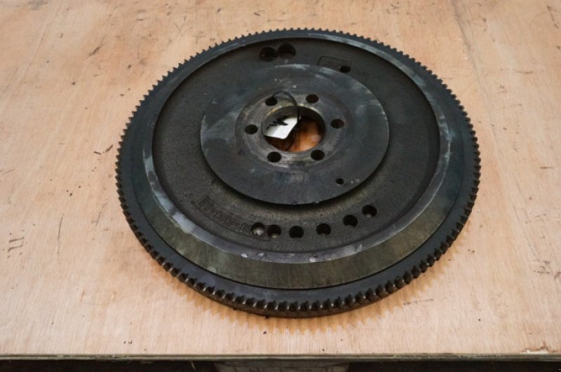 Motor & Motorteile des Typs Ford 6640, Gebrauchtmaschine in Hemmet (Bild 5)