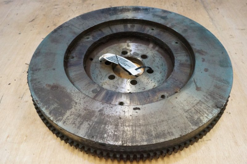 Motor & Motorteile des Typs Ford 6640, Gebrauchtmaschine in Hemmet (Bild 2)