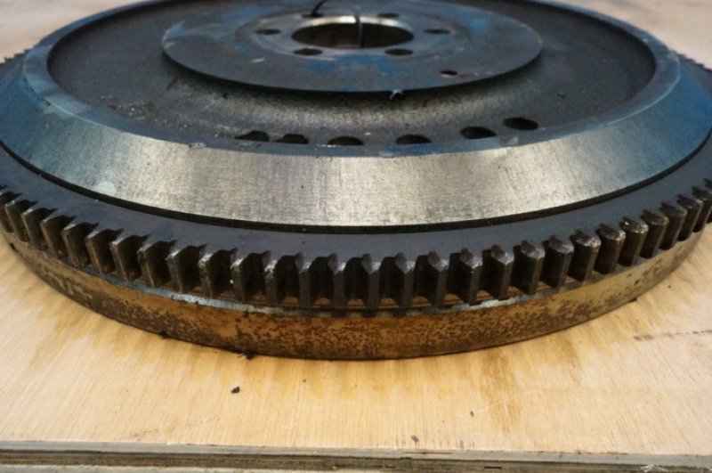 Motor & Motorteile des Typs Ford 6640, Gebrauchtmaschine in Hemmet (Bild 6)