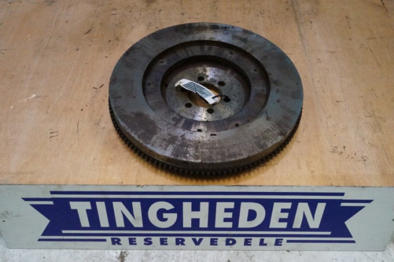 Motor & Motorteile des Typs Ford 6640, Gebrauchtmaschine in Hemmet (Bild 1)