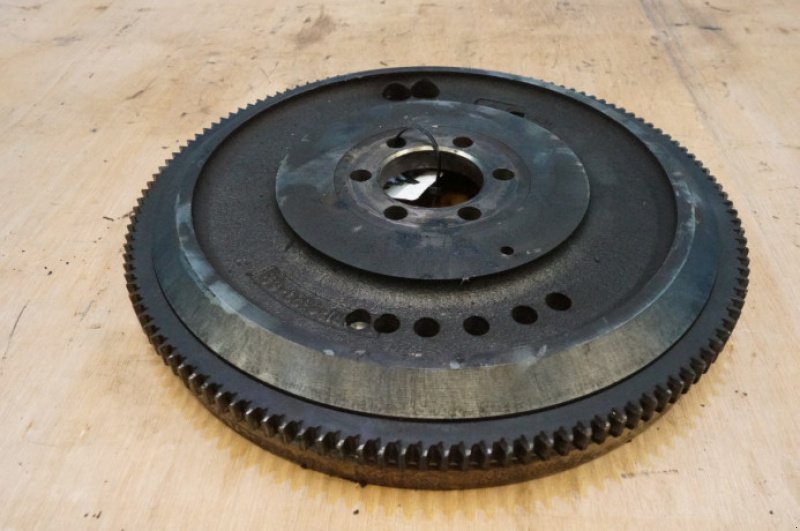 Motor & Motorteile des Typs Ford 6640, Gebrauchtmaschine in Hemmet (Bild 7)