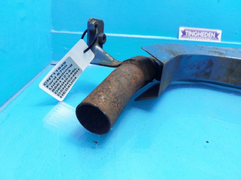 Motor & Motorteile типа Ford 6700, Gebrauchtmaschine в Hemmet (Фотография 12)