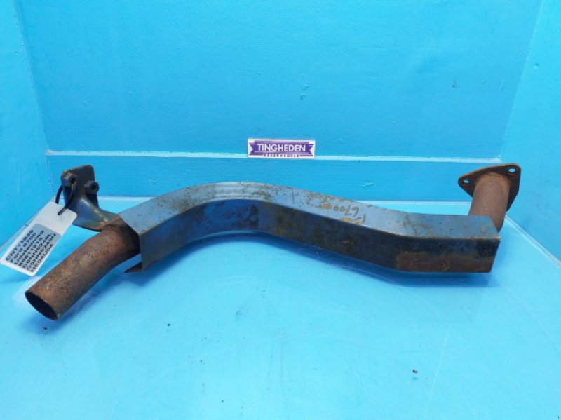 Motor & Motorteile типа Ford 6700, Gebrauchtmaschine в Hemmet (Фотография 11)