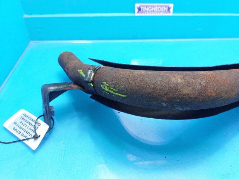 Motor & Motorteile типа Ford 6700, Gebrauchtmaschine в Hemmet (Фотография 2)