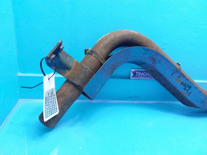 Motor & Motorteile типа Ford 6700, Gebrauchtmaschine в Hemmet (Фотография 7)