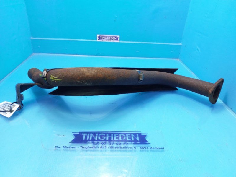 Motor & Motorteile типа Ford 6700, Gebrauchtmaschine в Hemmet (Фотография 1)