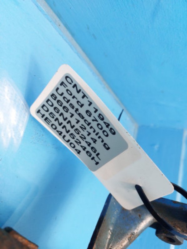 Motor & Motorteile типа Ford 6700, Gebrauchtmaschine в Hemmet (Фотография 13)