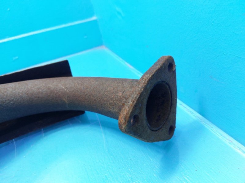 Motor & Motorteile типа Ford 6700, Gebrauchtmaschine в Hemmet (Фотография 4)