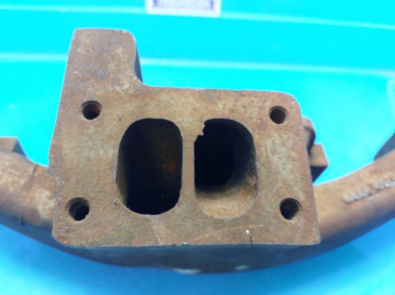 Motor & Motorteile типа Ford 6810, Gebrauchtmaschine в Hemmet (Фотография 5)