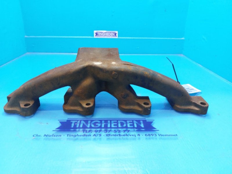 Motor & Motorteile типа Ford 6810, Gebrauchtmaschine в Hemmet (Фотография 1)