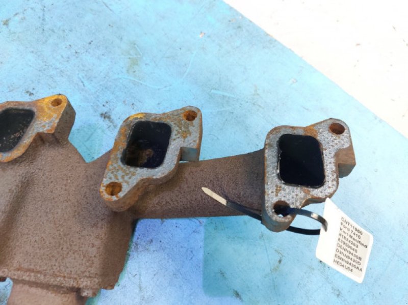 Motor & Motorteile типа Ford 7410, Gebrauchtmaschine в Hemmet (Фотография 11)