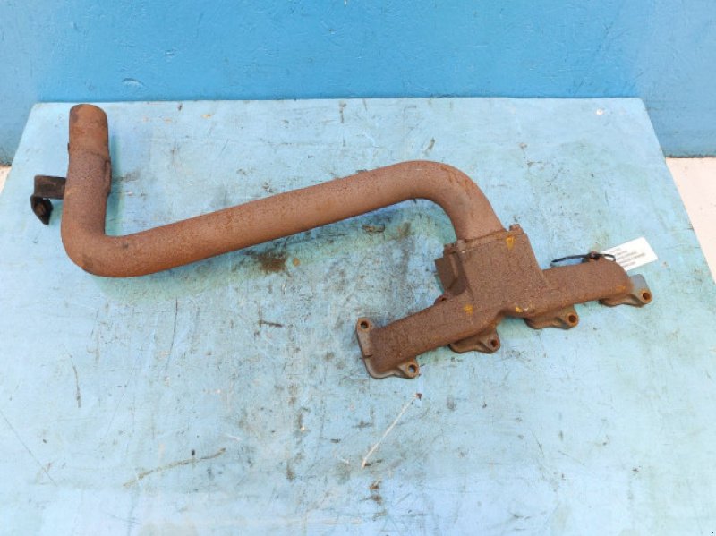 Motor & Motorteile типа Ford 7410, Gebrauchtmaschine в Hemmet (Фотография 2)