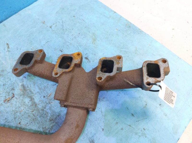 Motor & Motorteile типа Ford 7410, Gebrauchtmaschine в Hemmet (Фотография 9)