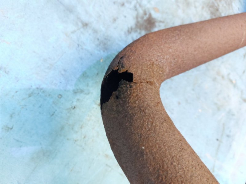 Motor & Motorteile типа Ford 7410, Gebrauchtmaschine в Hemmet (Фотография 8)