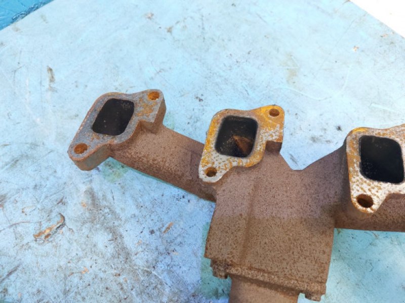 Motor & Motorteile типа Ford 7410, Gebrauchtmaschine в Hemmet (Фотография 10)