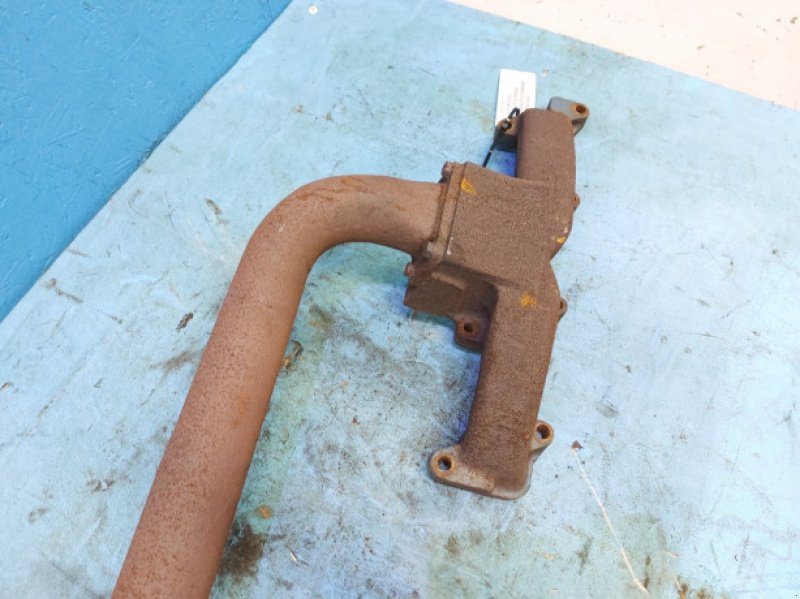 Motor & Motorteile типа Ford 7410, Gebrauchtmaschine в Hemmet (Фотография 7)