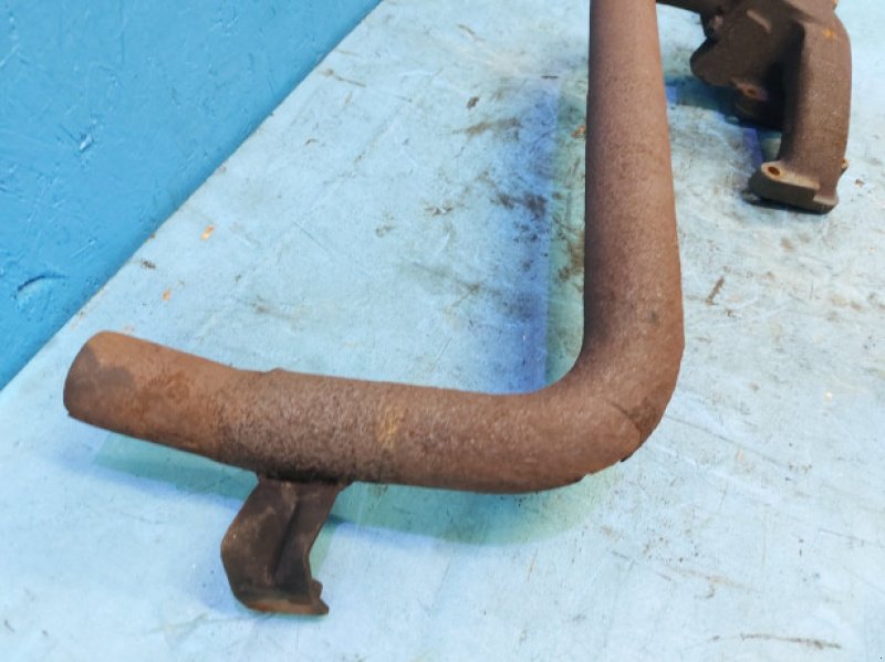 Motor & Motorteile типа Ford 7410, Gebrauchtmaschine в Hemmet (Фотография 5)