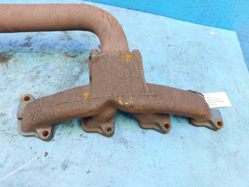 Motor & Motorteile типа Ford 7410, Gebrauchtmaschine в Hemmet (Фотография 3)