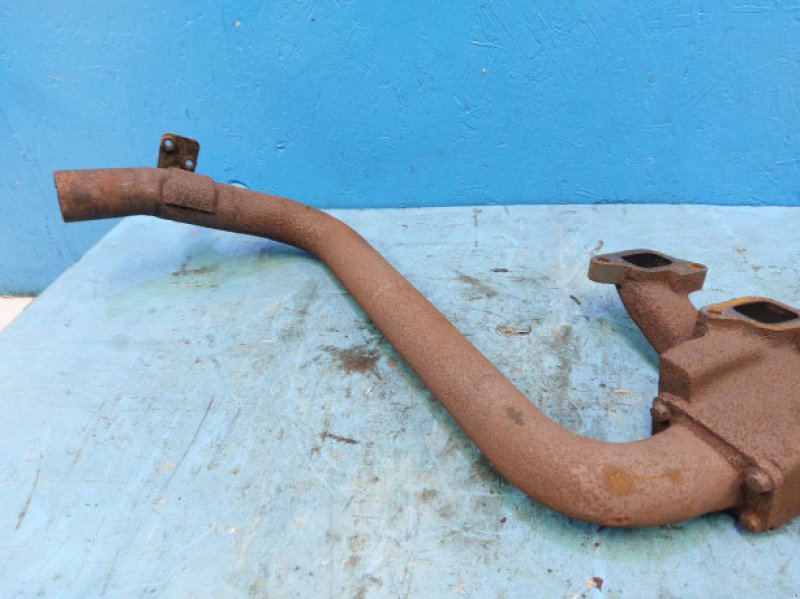 Motor & Motorteile типа Ford 7410, Gebrauchtmaschine в Hemmet (Фотография 15)