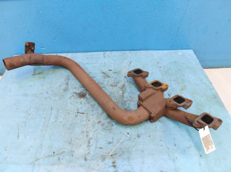 Motor & Motorteile типа Ford 7410, Gebrauchtmaschine в Hemmet (Фотография 12)