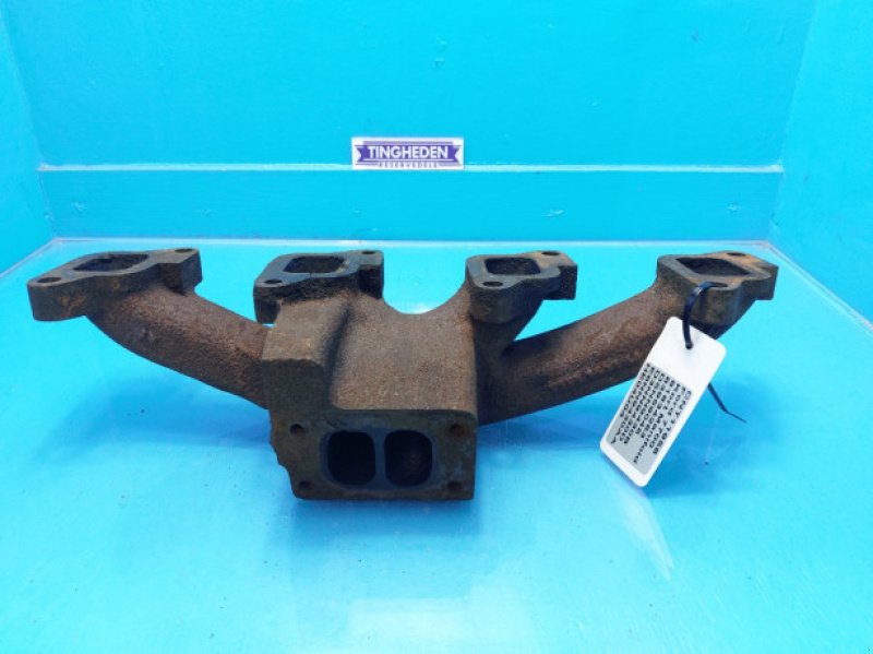 Motor & Motorteile типа Ford 7700, Gebrauchtmaschine в Hemmet (Фотография 8)