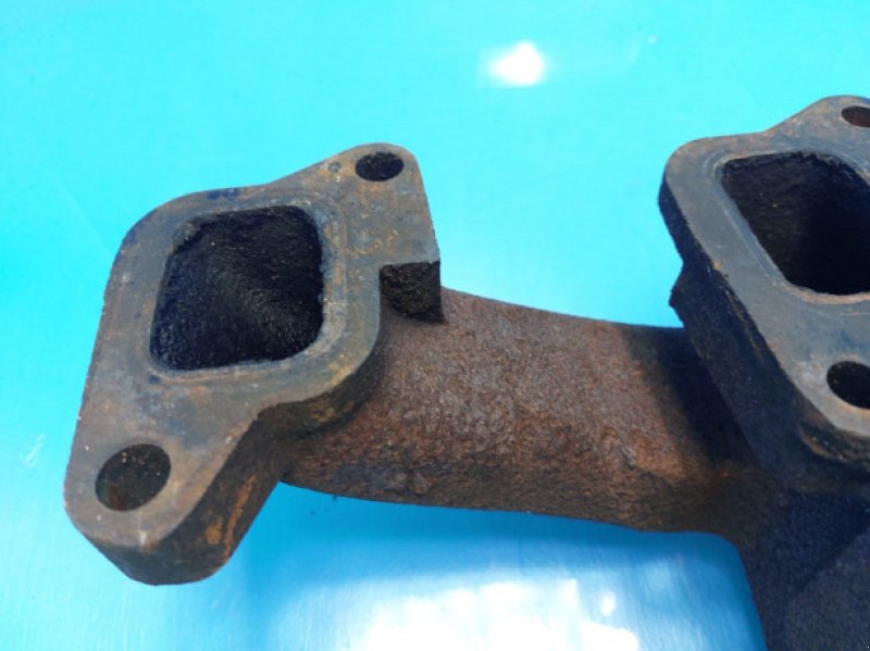 Motor & Motorteile типа Ford 7700, Gebrauchtmaschine в Hemmet (Фотография 12)