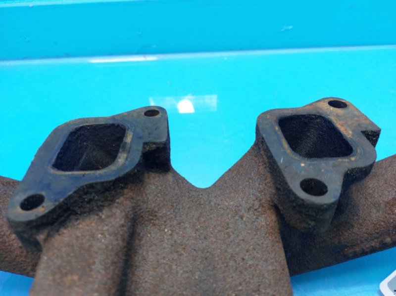 Motor & Motorteile типа Ford 7700, Gebrauchtmaschine в Hemmet (Фотография 11)