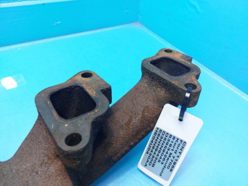 Motor & Motorteile типа Ford 7700, Gebrauchtmaschine в Hemmet (Фотография 13)