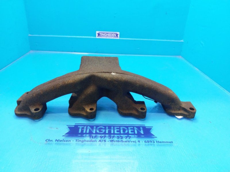 Motor & Motorteile типа Ford 7700, Gebrauchtmaschine в Hemmet (Фотография 1)