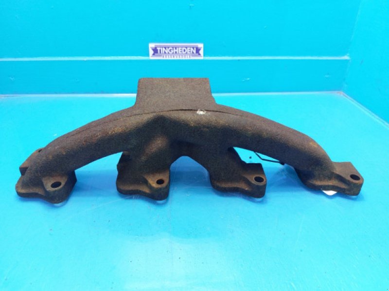 Motor & Motorteile типа Ford 7700, Gebrauchtmaschine в Hemmet (Фотография 2)