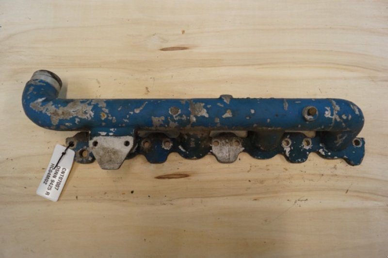 Motor & Motorteile типа Ford 7700, Gebrauchtmaschine в Hemmet (Фотография 2)