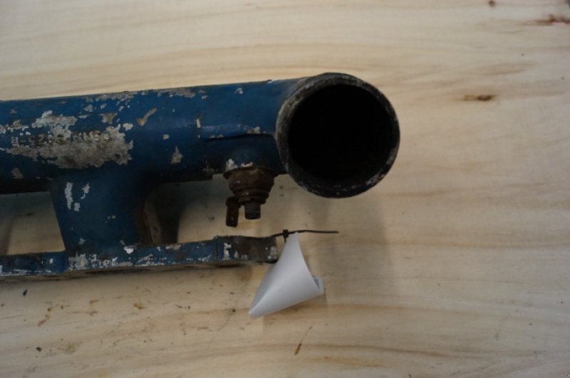 Motor & Motorteile типа Ford 7700, Gebrauchtmaschine в Hemmet (Фотография 4)