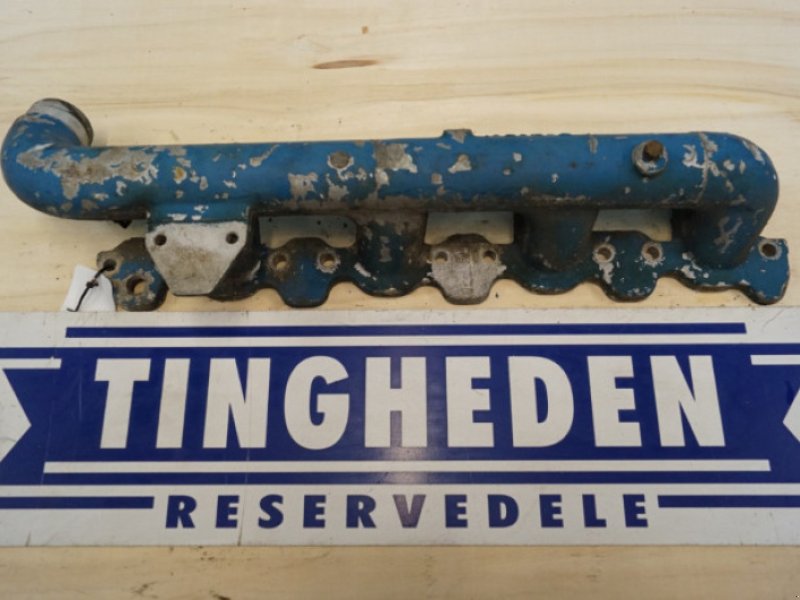 Motor & Motorteile типа Ford 7700, Gebrauchtmaschine в Hemmet (Фотография 1)