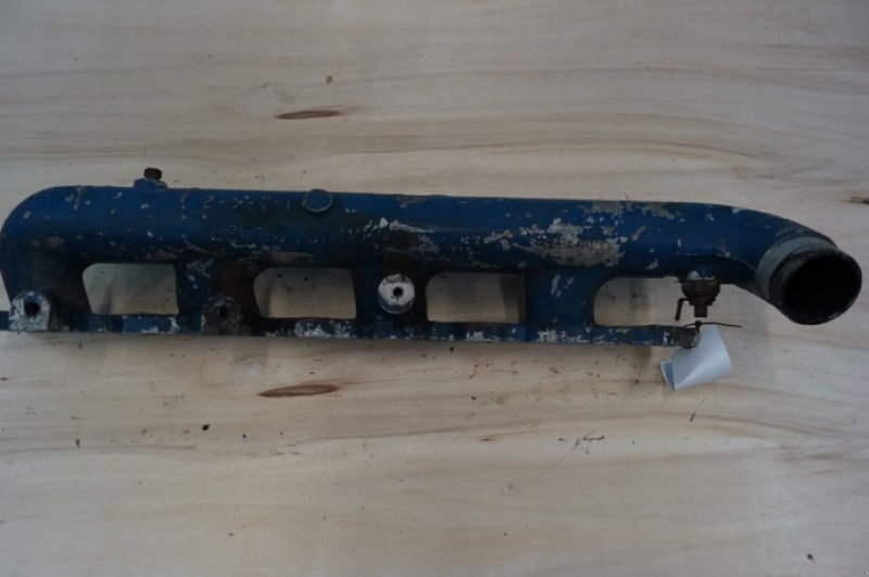 Motor & Motorteile типа Ford 7700, Gebrauchtmaschine в Hemmet (Фотография 3)