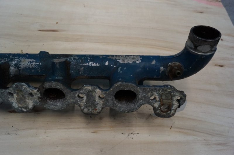 Motor & Motorteile типа Ford 7700, Gebrauchtmaschine в Hemmet (Фотография 8)