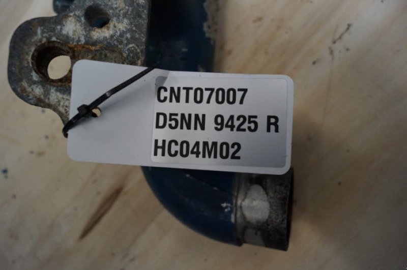 Motor & Motorteile типа Ford 7700, Gebrauchtmaschine в Hemmet (Фотография 11)