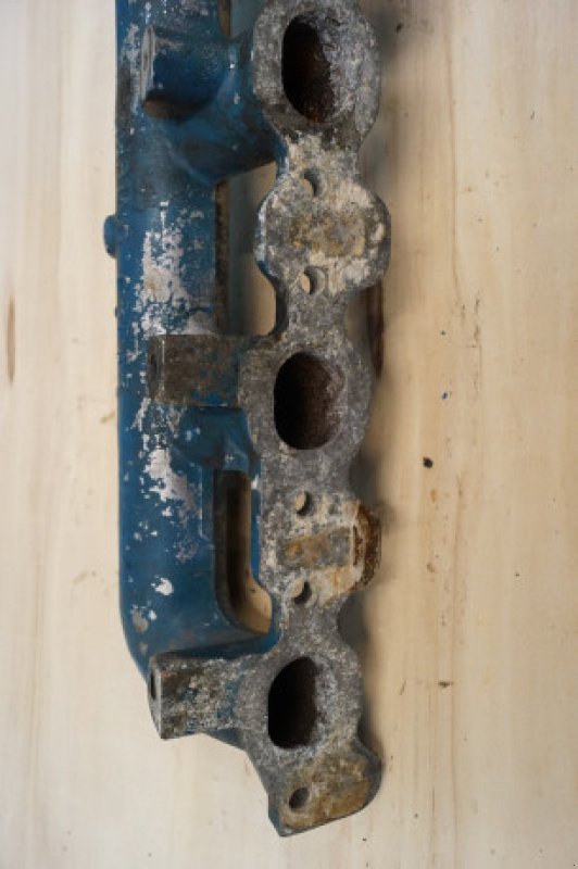 Motor & Motorteile типа Ford 7700, Gebrauchtmaschine в Hemmet (Фотография 7)