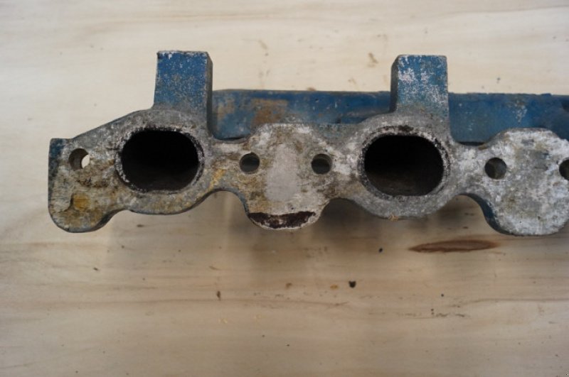 Motor & Motorteile типа Ford 7700, Gebrauchtmaschine в Hemmet (Фотография 7)