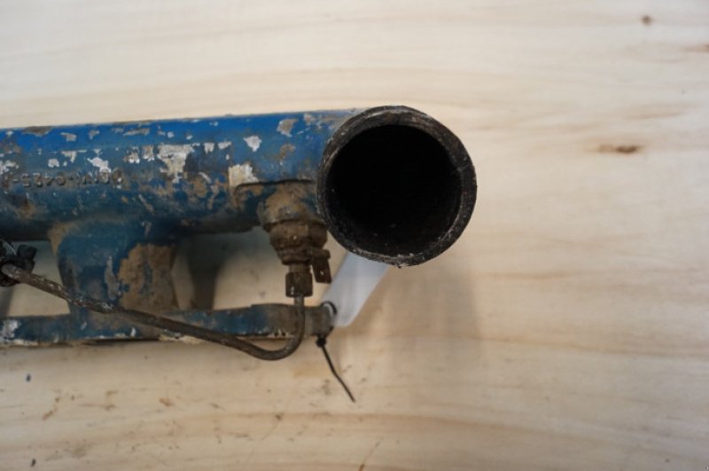 Motor & Motorteile типа Ford 7700, Gebrauchtmaschine в Hemmet (Фотография 11)